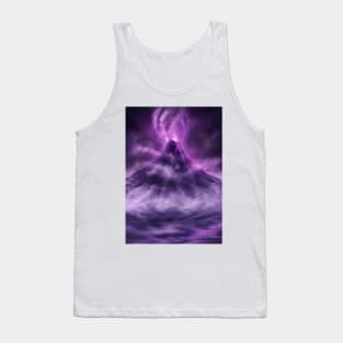 Magical Volcano Tank Top